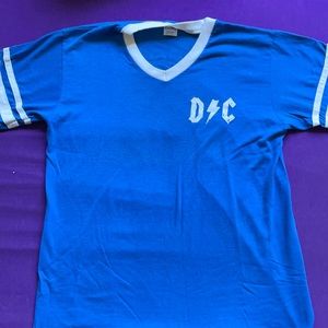 Rocker Emo Dashboard Confessional Tee adult M